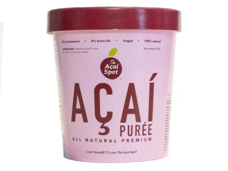 Acai Sorbet with Guarana 420g Fashion