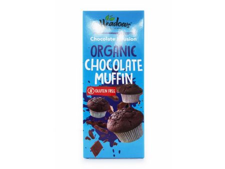 Gluten-free Chocolate Muffins 120g For Discount