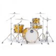 Mapex Mars Birch  Bop  Drum Kit Shell Pack 18  Bass - Sunflower Sparkle Supply