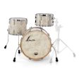 Sonor Vintage 20   3pc Drum Kit - Vintage Pearl Online Hot Sale