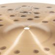 Meinl Pure Alloy 18 inch Extra Hammered Crash Cymbal PA18EHC Online