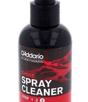 Planet Waves Drum Spray Cleaner Cheap