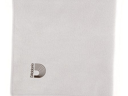 Daddario PW-MPC Micro-Fiber Polishing Cloth For Discount