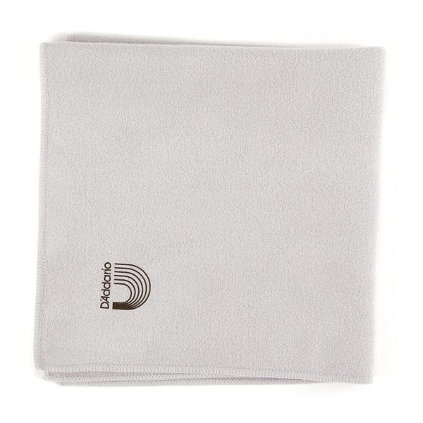 Daddario PW-MPC Micro-Fiber Polishing Cloth For Discount