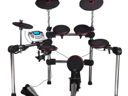 Carlsbro Commander CSD210 Electronic Drum Kit Discount