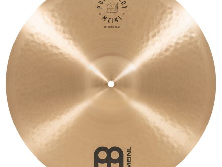 Meinl Pure Alloy 16 inch Thin Crash Cymbal PA16TC Online Hot Sale