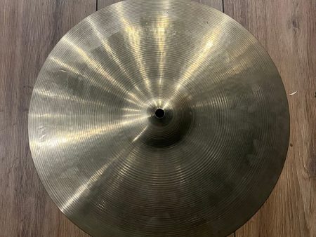 Zildjian Avedis 16” Crash Cymbal Vintage #1117 Cheap