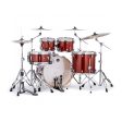 Mapex Mars Birch  Rock  Drum Kit Shell Pack - Orange Sparkle Online