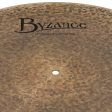 Meinl Byzance Big Apple Dark 22  Big Apple Flat Ride Cymbal B22BADFR Online Sale