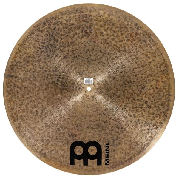 Meinl Byzance Big Apple Dark 22  Big Apple Flat Ride Cymbal B22BADFR Online Sale