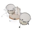 Sonor Vintage 20   3pc Drum Kit - Vintage Pearl Online Hot Sale