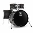 Yamaha Live Custom Hybrid Oak 22” Shell Pack – UZU Charcoal Sunburst FREE CASES Online