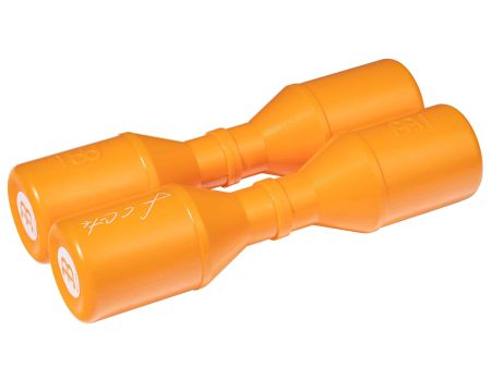 Meinl Luis Conte Studio Shaker | Orange Hot on Sale