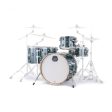 Mapex Mars Birch  Crossover  Drum Kit Shell Pack 1 Up 2 Down - Twilight Sparkle Hot on Sale