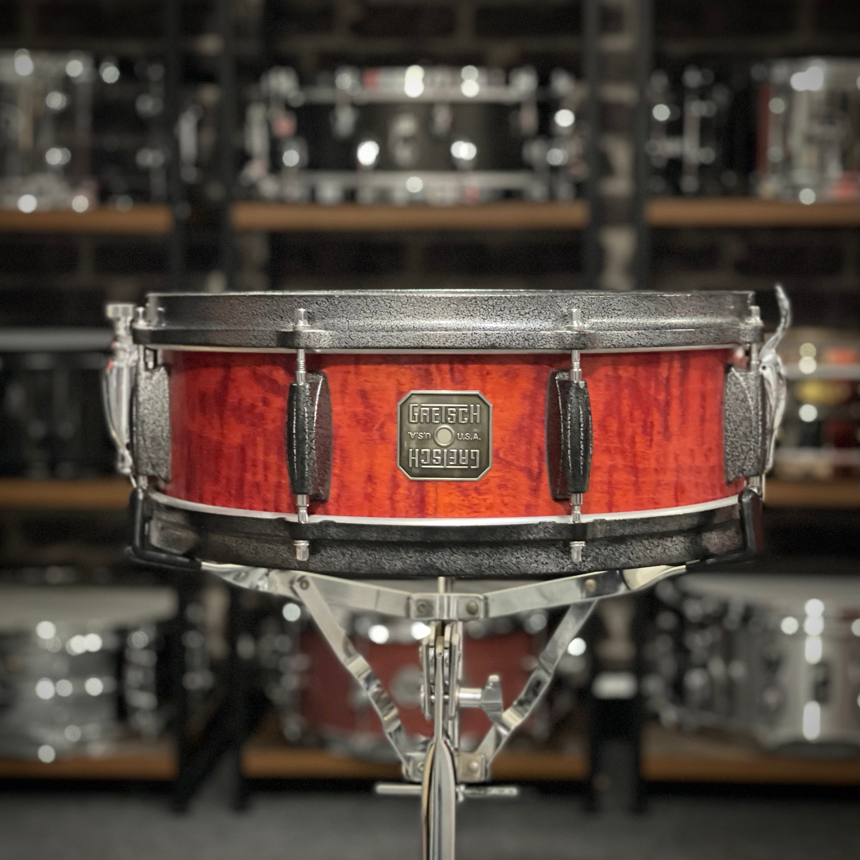 Gretsch Broadkaster Harvey Mason Snare Drum #855 Online now