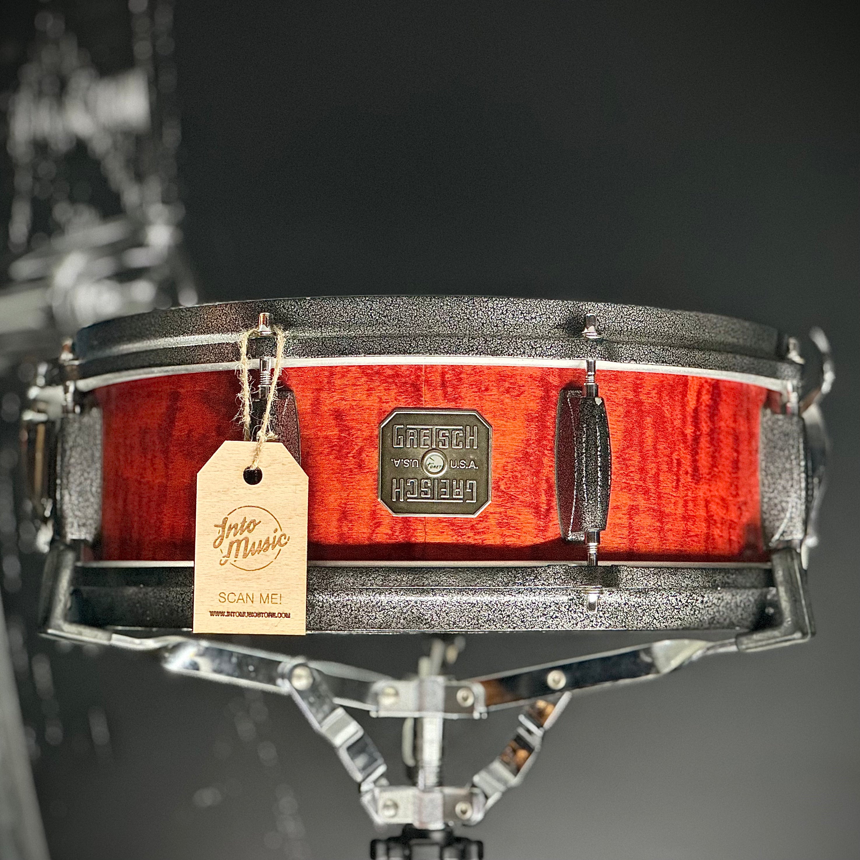 Gretsch Broadkaster Harvey Mason Snare Drum #855 Online now