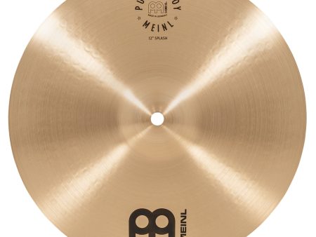 Meinl Pure Alloy 12 inch Splash Cymbal PA12S Discount