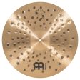 Meinl Pure Alloy 20 inch Extra Hammered Crash Ride Cymbal PA20EHCR Hot on Sale