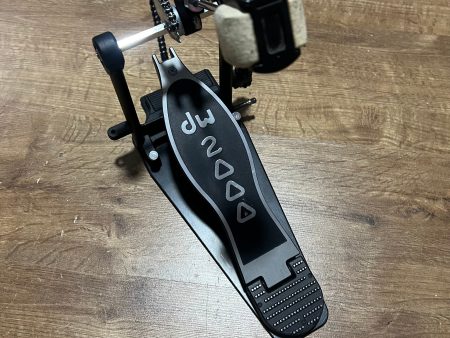 Dw 2000 Bass Drum Pedal #1117 Sale