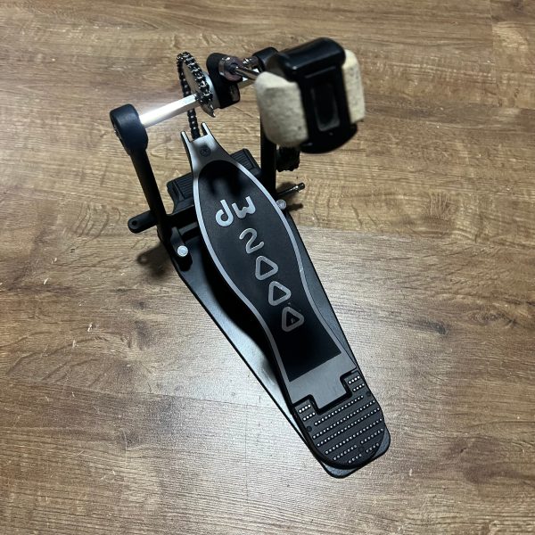 Dw 2000 Bass Drum Pedal #1117 Sale