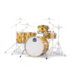 Mapex Mars Birch  Crossover  Drum Kit Shell Pack 1 Up 2 Down - Sunflower Sparkle For Cheap