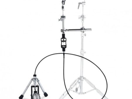 DW 9000 Series 9502LB Remote Hi Hat #978 For Discount