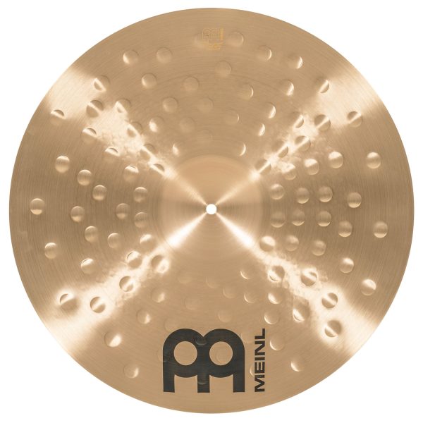 Meinl Pure Alloy 20 inch Extra Hammered Crash Ride Cymbal PA20EHCR Hot on Sale