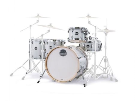 Mapex Mars Birch  Crossover  Drum Kit Shell Pack 1 Up 2 Down - Diamond Sparkle Online Sale