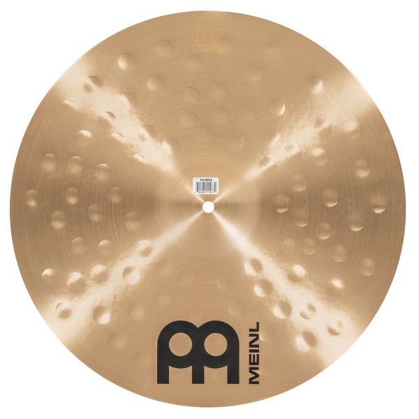 Meinl Pure Alloy 18 inch Extra Hammered Crash Cymbal PA18EHC Online