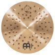 Meinl Pure Alloy 18 inch Extra Hammered Crash Cymbal PA18EHC Online