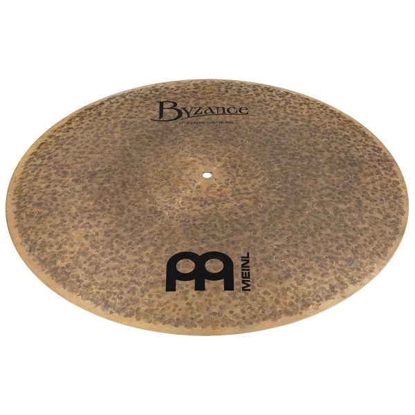 Meinl Byzance Big Apple Dark 22  Big Apple Flat Ride Cymbal B22BADFR Online Sale