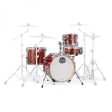 Mapex Mars Birch  Bop  Drum Kit Shell Pack 18  Bass - Orange Sparkle For Cheap