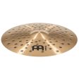 Meinl Pure Alloy 20 inch Extra Hammered Crash Ride Cymbal PA20EHCR Hot on Sale