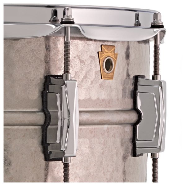 Ludwig Acrophonic Snare Drum | 14 × 6.5  LA405K Sale