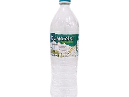 Gangotri Gangajal - Pure Gangajal From Gangotri - 1000 ml on Sale