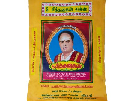 Siddhanathan Vibhooti (1 KG) For Cheap