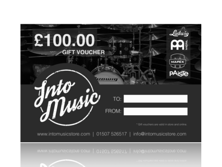 £100 Gift Voucher For Discount