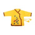 Bal Krishna Dress Set - Size 14 | Embroidery Design Bal Krishna Costume  Bal Kanha Dress for Kids Online Hot Sale