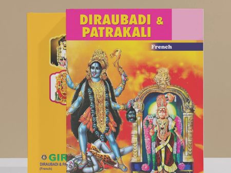 Diraubadi & Patrakali - French | Hindu Religious Book Fashion