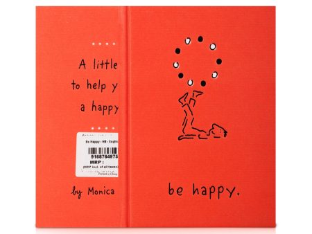 Be Happy - English | by Monica Sheehan  Self Help Book Supply