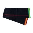 Veshti - 2 Mtrs - Black | Thalapathi Border Design Vesti  Dhoti for Men  Assorted Colour For Cheap