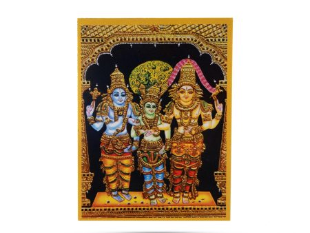 Acrylic Magnet - 3.75 x 3 Inches | Tanjore Painting Acrylic Photo Magnet  Acrylic Fridge Magnet  Assorted Design Online