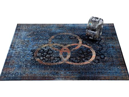 Drum N Base Vintage Persian BONZO Drum Mat Online now