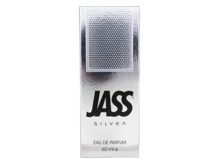 Jass Silver - 60 ml | Eau De Parfum  Jass Silver Perfume for Men & Women Online