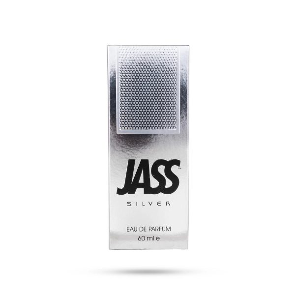 Jass Silver - 60 ml | Eau De Parfum  Jass Silver Perfume for Men & Women Online