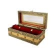 Bangle Box - 4 x 11 Inches | Chudi Box  Bangle Storage Box  Gold Polish Designing Bangle Organizer Box for Women on Sale