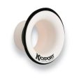 Kickport Bass Drum Sound Hole, White Supply