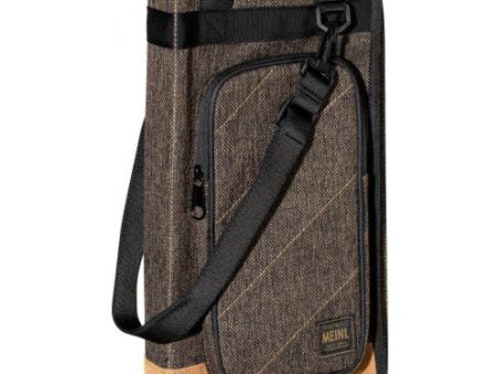 Meinl Classic Woven Drumstick Bag - Mocca Tweed Discount