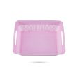 Kitchen Basket - 4.5 x 10 Inches | Storage Basket  Plastic Basket for Home Discount