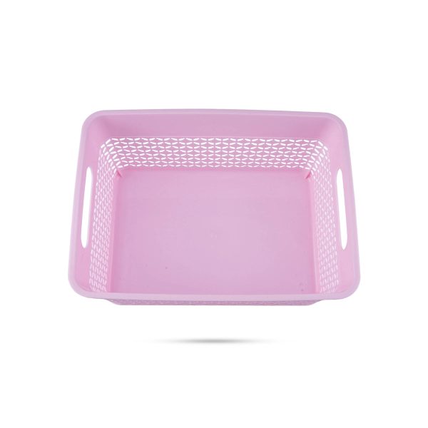 Kitchen Basket - 4.5 x 10 Inches | Storage Basket  Plastic Basket for Home Discount